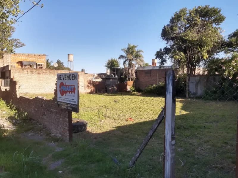 Lote en venta