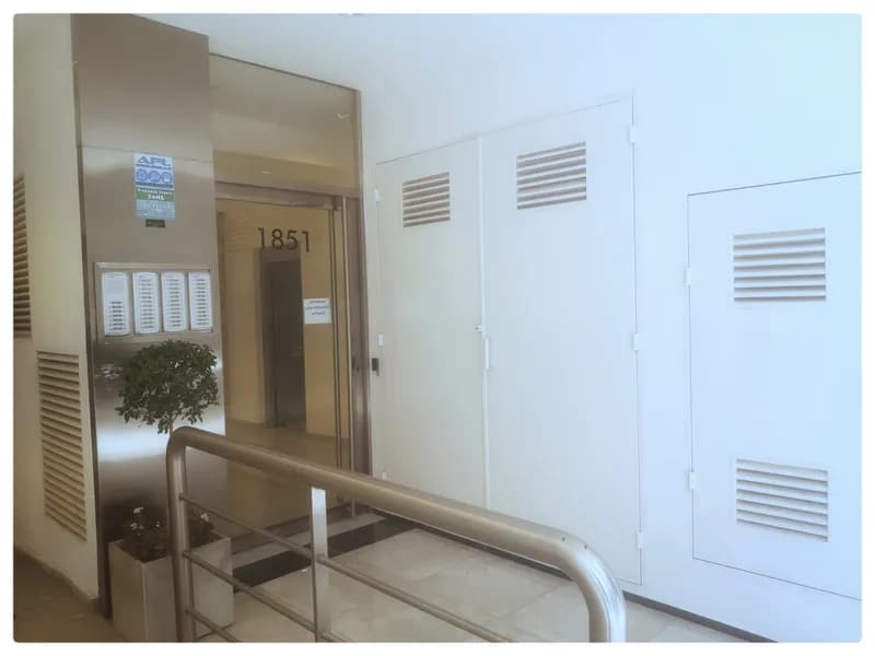 Departamento de un dormitorio en venta/ alquiler en la ciudad de Rosario. Nuevo, zona centro