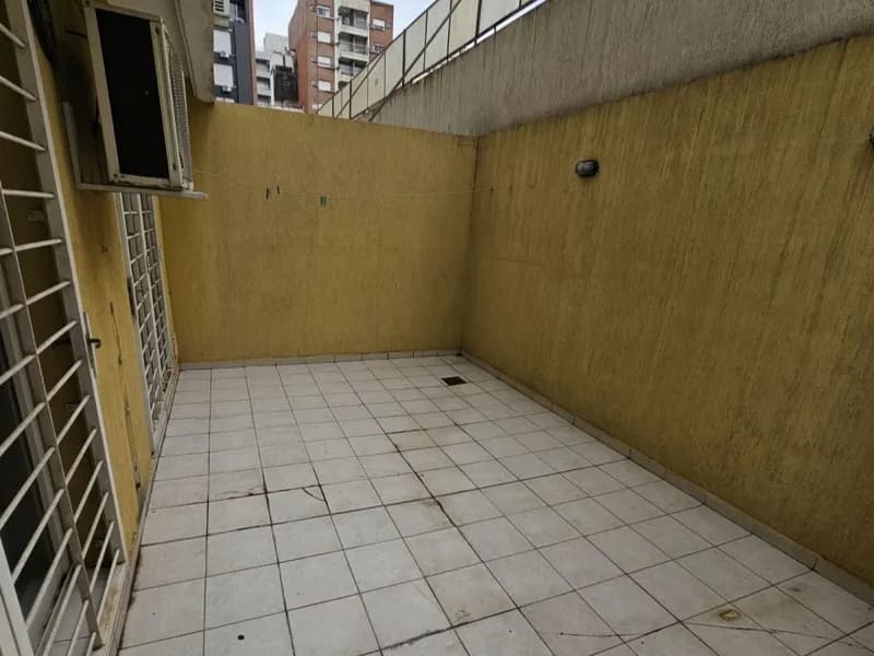 departamento un dormitorio con habitacion comodin en Rosario centro
