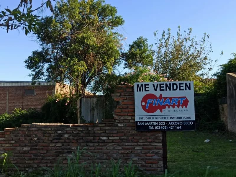 Lote en venta